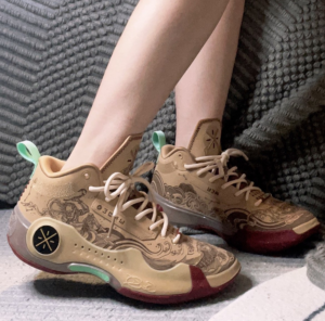 Giay Lining Way Of Wade 10 'The First Pick' ABAS075-26