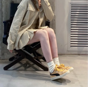 Giay Puma x NSC Suede 'Cream' 388776-02