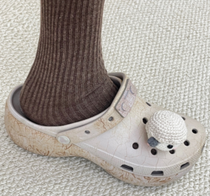 Dep Crocs x GOOD BAI Cloud Eggshell 'Khaki' 209394-2V3