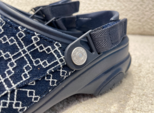 Dep Crocs Classic All-Terrain Clog 'Levi's Sashiko' 208917-410