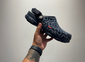 Dep Crocs Classic All-Terrain Clog 'Levi's Sashiko' 208917-410