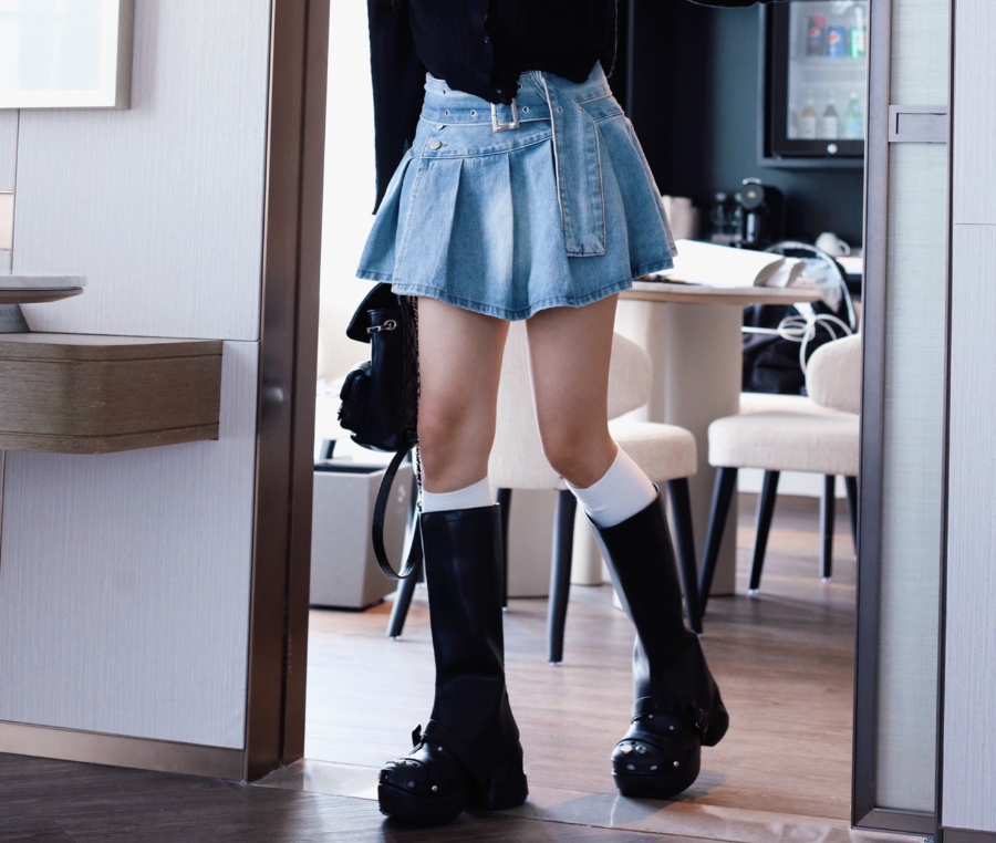 Giay Crocs x Feng Chen Wang Siren 'Black' 209300-001