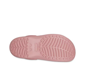 Dep Crocs Classic Platform Lined Clog 'Pink' 208708-682