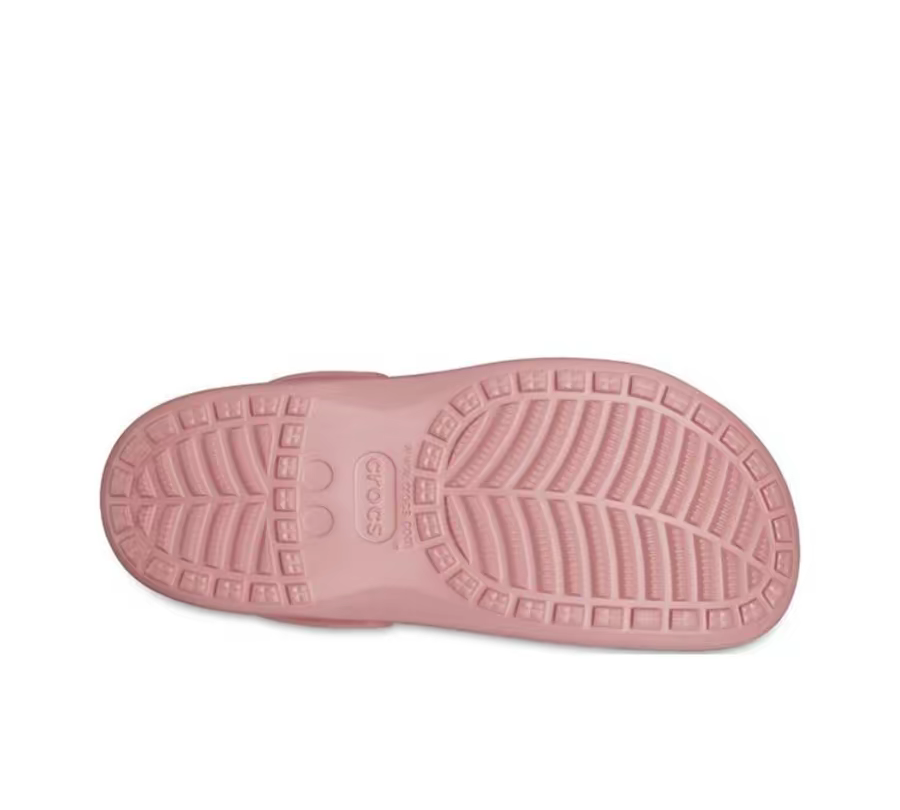 Dep Crocs Classic Platform Lined Clog 'Pink' 208708-682