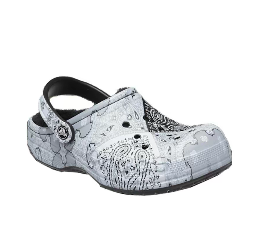 Dep Crocs Classic Clog 'Gray' 205975-0ZX