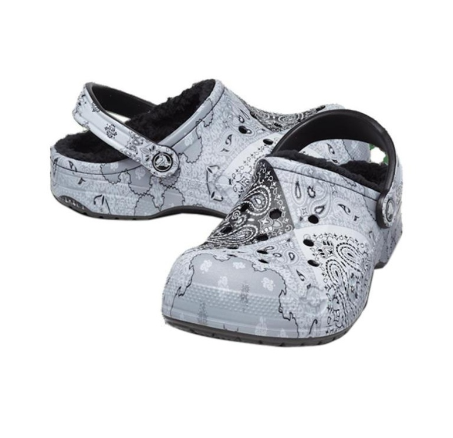 Dep Crocs Classic Clog 'Gray' 205975-0ZX