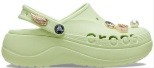 Dep Crocs Platform Elevated Pastel 'Neon' 208899-335