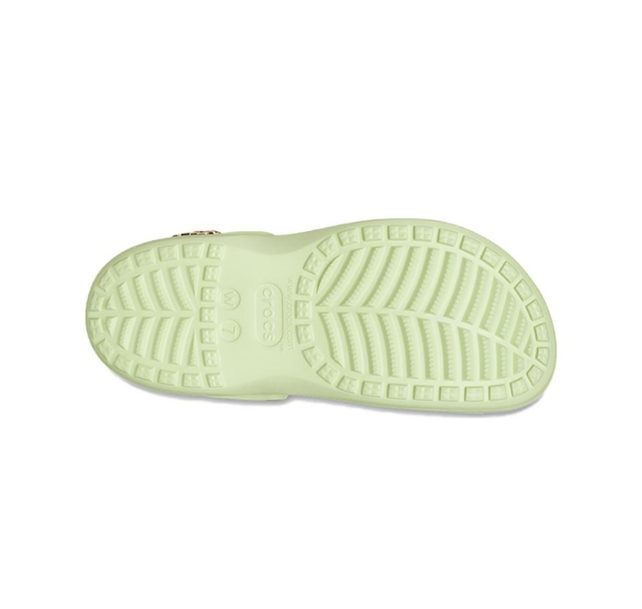 Dep Crocs Platform Elevated Pastel 'Neon' 208899-335