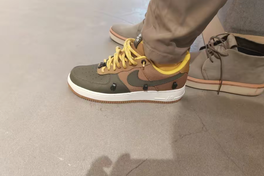 Giay Nike Air Force 1 Low 'Winterized' FV4459-330