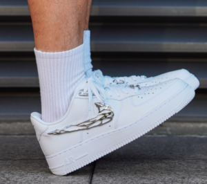 Giay Nike Air Force 1 Low 'Molten Metal' FV3616-101