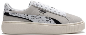 Giay Puma Suede Platform Draw 'Grey' 395904-02