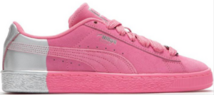 Giay Puma Suede Dance Crew 'Pink' 398306-04