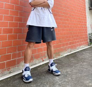 Giay Nike Kyrie Infinity TB 'Midnight Navy' DO9616-400