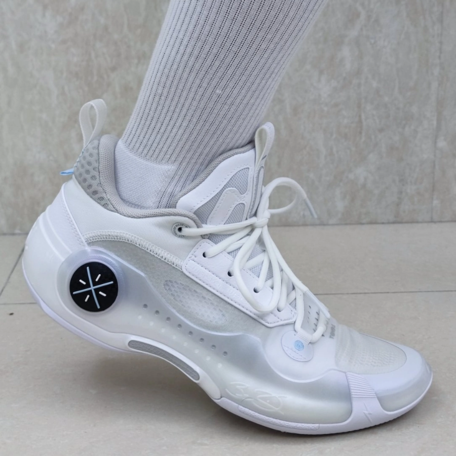 Giay Lining Way Of Wade 10 'White' ABAS083-1