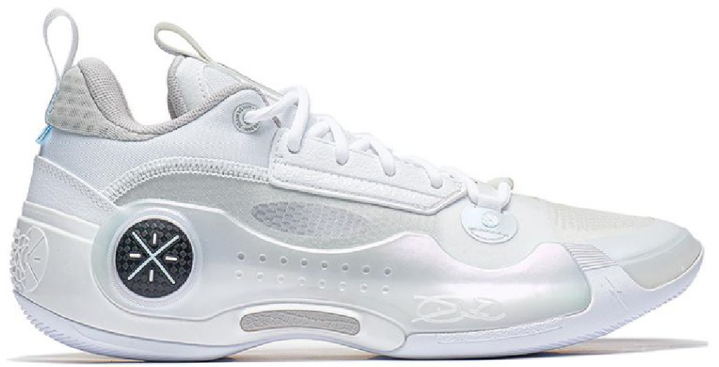 Giay Lining Way Of Wade 10 'White' ABAS083-1