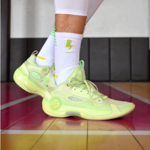 Giay Lining Way Of Wade 10 'Lemon' ABAS083-5