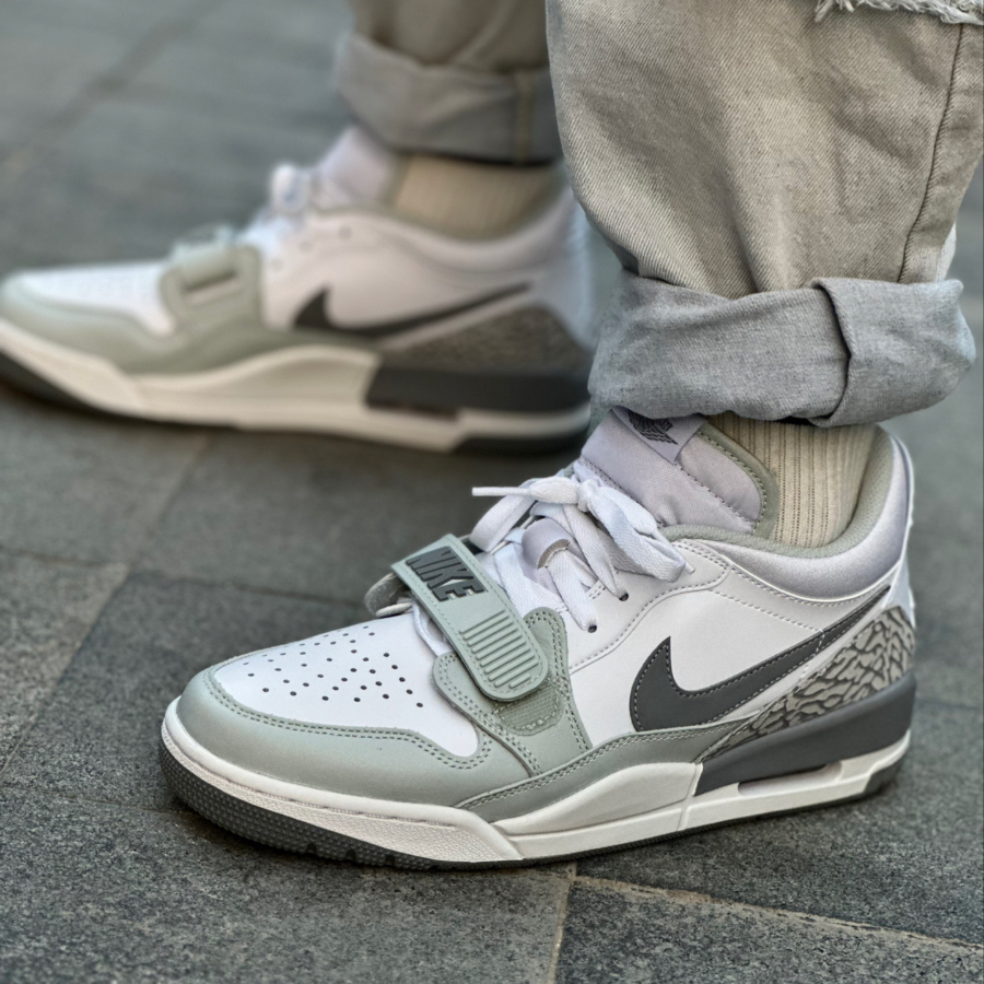 Giay Nike Air Jordan Legacy 312 Low 'Sea Glass' FV8115-101