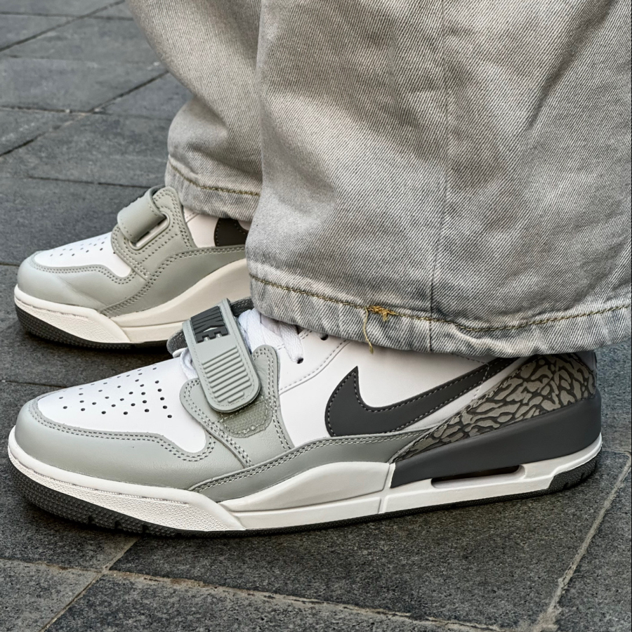 Giay Nike Air Jordan Legacy 312 Low 'Sea Glass' FV8115-101