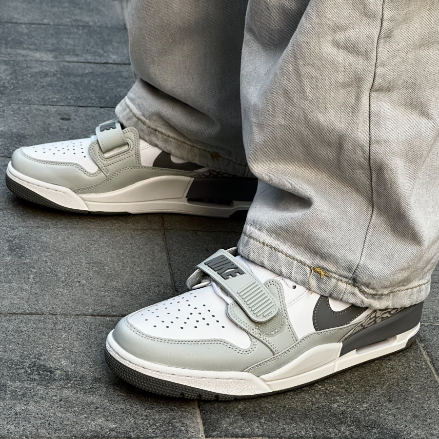 Giay Nike Air Jordan Legacy 312 Low 'Sea Glass' FV8115-101