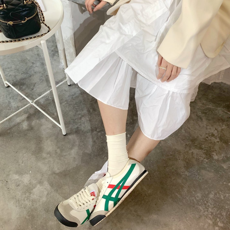 Giay Onitsuka Tiger Mexico 66 'Birch Green' 1183C102-201