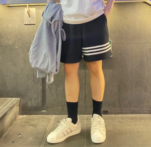 Giay Adidas Originals Superstar 'Cloud White' GW4437