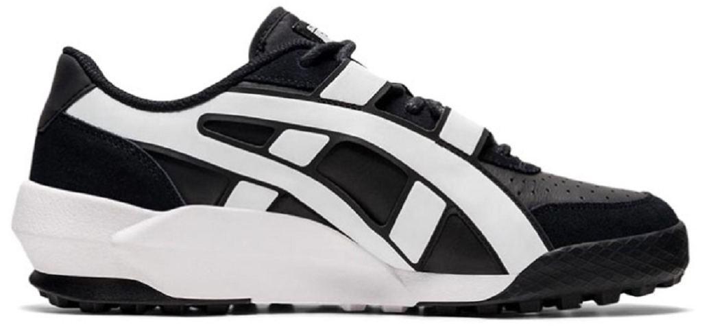 Giay Onitsuka Tiger Big Logo 2.0 'White Yellow' 1183A795-101