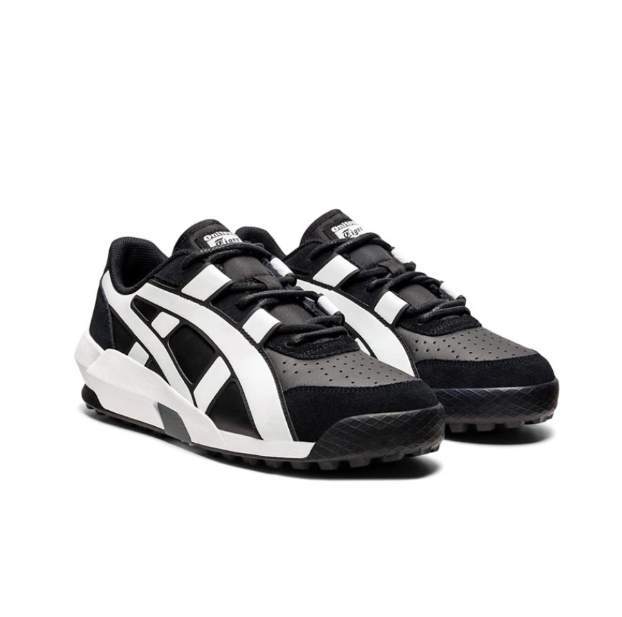 Giay Onitsuka Tiger Big Logo 2.0 'White Yellow' 1183A795-101