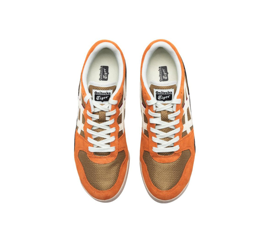 Giay Onitsuka Tiger Horizonia 'Orange Black White' 1183A206-303
