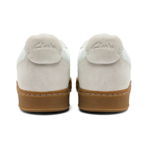 Giay Clarks Le Yi Dong 'White' 261703017