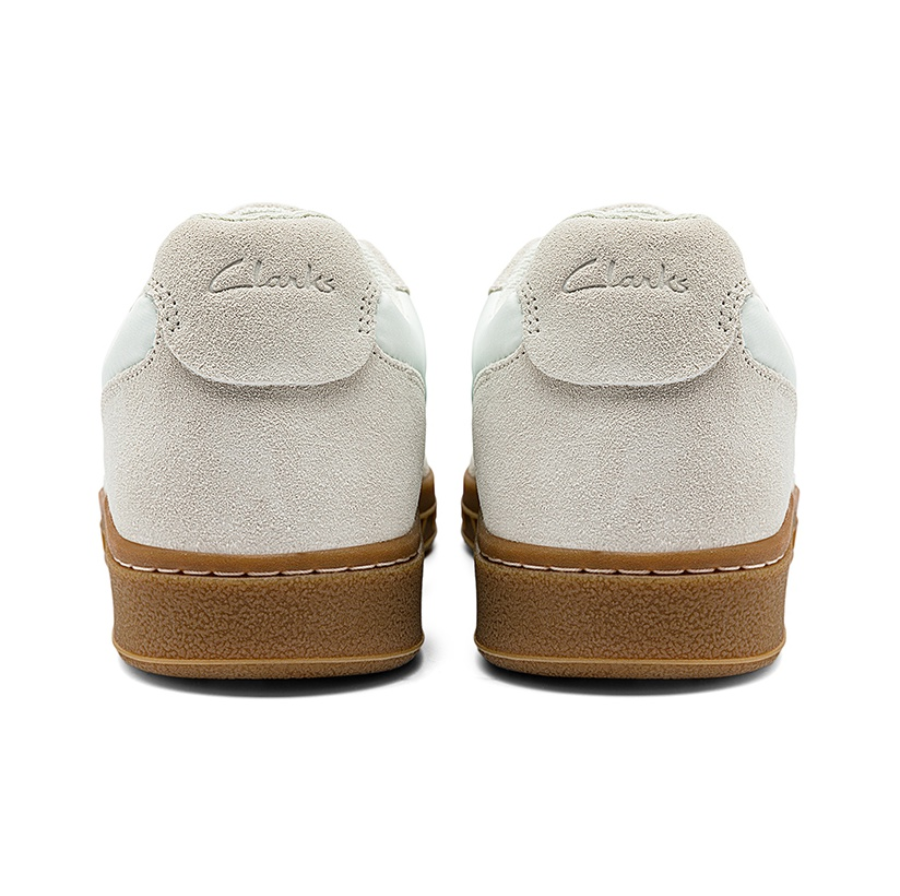 Giay Clarks Le Yi Dong 'White' 261703017