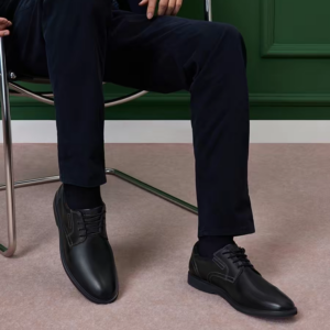 Giay Clarks Malwood Lace 'Black' 261681627