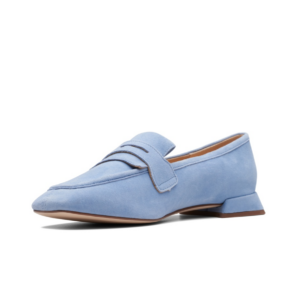 Giay Clarks Denim 'Blue' 261728624