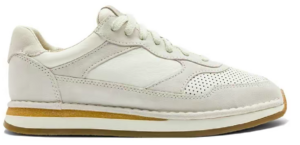 Giay Clarks Qile 'White' 261677654