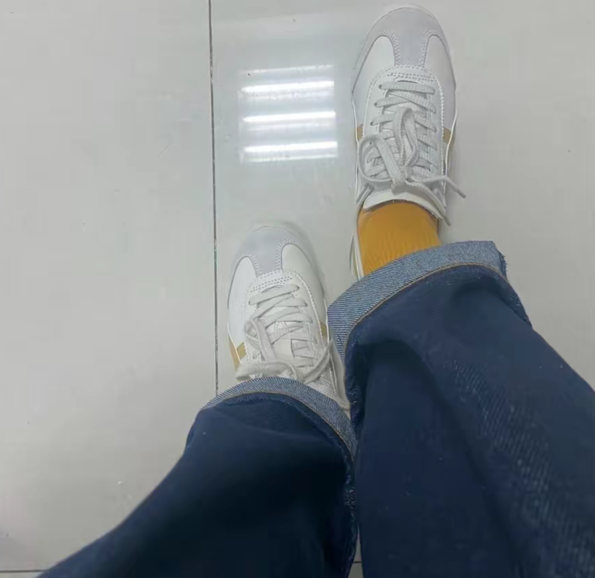 Giay Onitsuka Tiger Mexico 66 'Cream' 1183A201-120