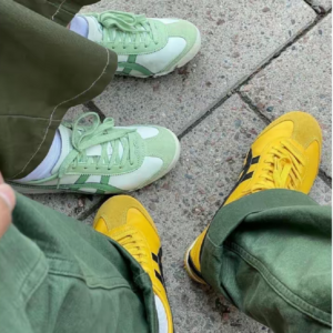 Giay Onitsuka Tiger Mexico 66 'Airy Green' 1183A201-304