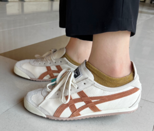 Giay Onitsuka Tiger Mexico 66 Vin 'Beige' 1183B391-201