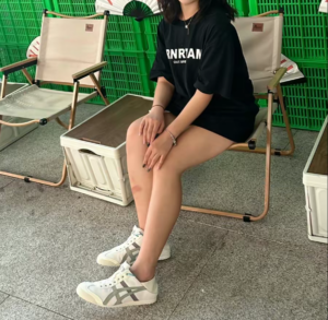 Giay Onitsuka Tiger Mexico 66 'White Grey' 1183C075-100