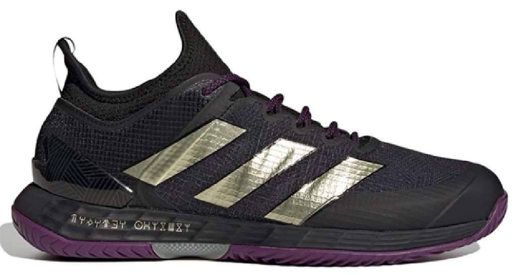 Giay Adidas Adizero Ubersonic 4 x Marvel 'Black Panther' GX9843