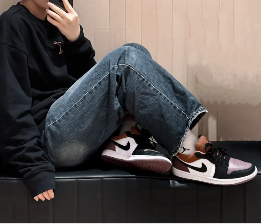 Giay Nike Air Jordan 1 Low SE 'Sky J Mauve' FB9907-102