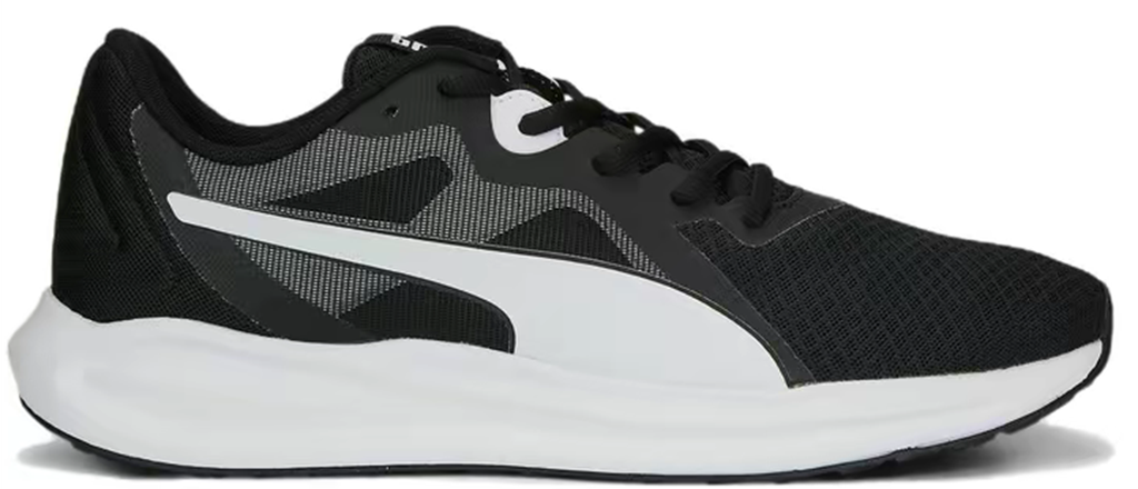 Giay Puma Twitch Runner Fresh 'Black White' 377981-01