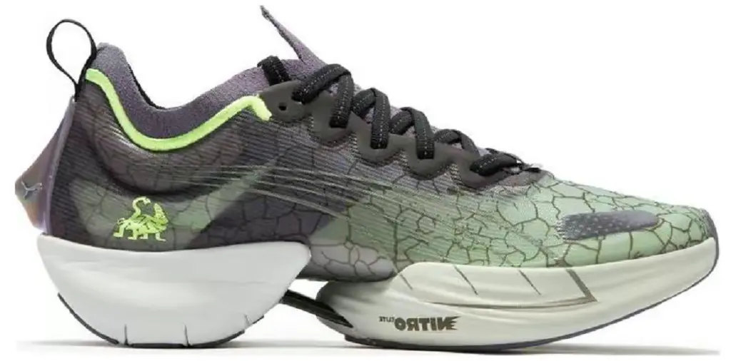 Giay Puma Fast-R Nitro Elite 'Black' 377946-02