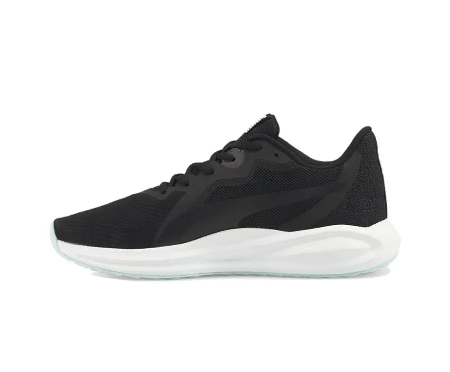 Giay Puma Twitch Runner 'Black Nitro Blue' 376289-11
