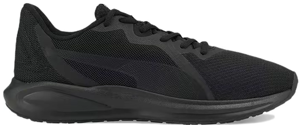 Giay Puma Twitch Runner 'Black' 376289-10