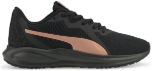 Giay Puma Twitch Runner 'Black Rose Gold' 376289-06