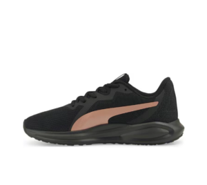 Giay Puma Twitch Runner 'Black Rose Gold' 376289-06