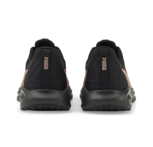 Giay Puma Twitch Runner 'Black Rose Gold' 376289-06