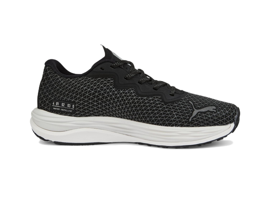 Giay Puma Velocity Nitro 2 WTR 'Black White' 376918-01