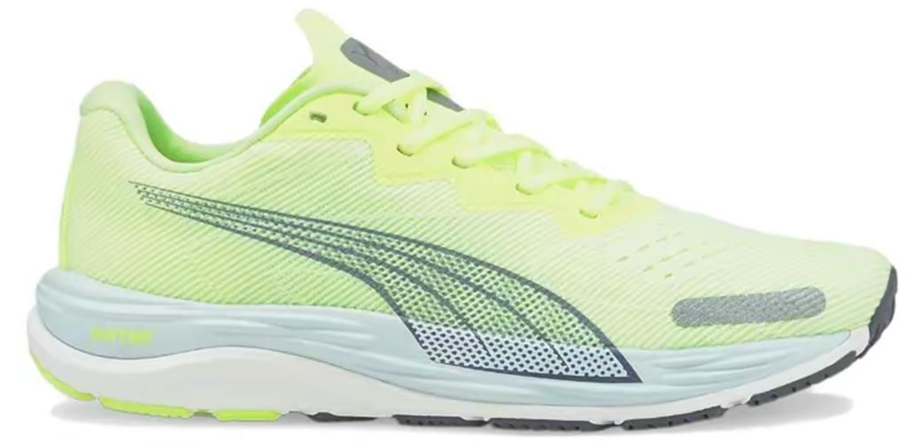 Giay Puma Velocity Nitro 2 'Green' 195337-01