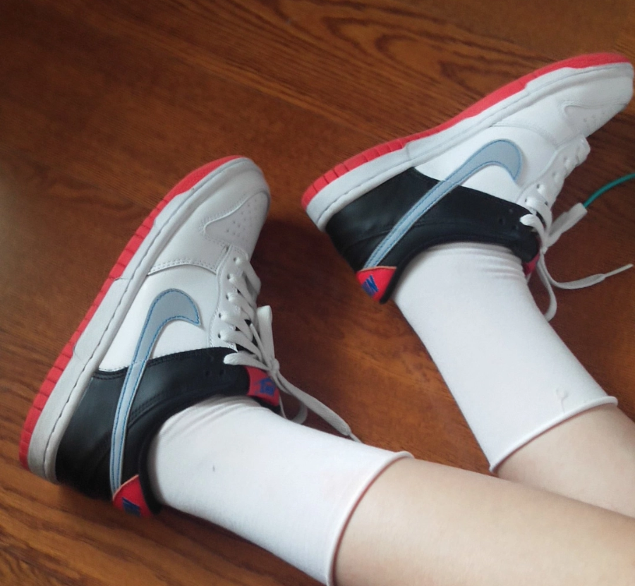 Giay Nike Dunk Low 'Spider Man' DH9765-103