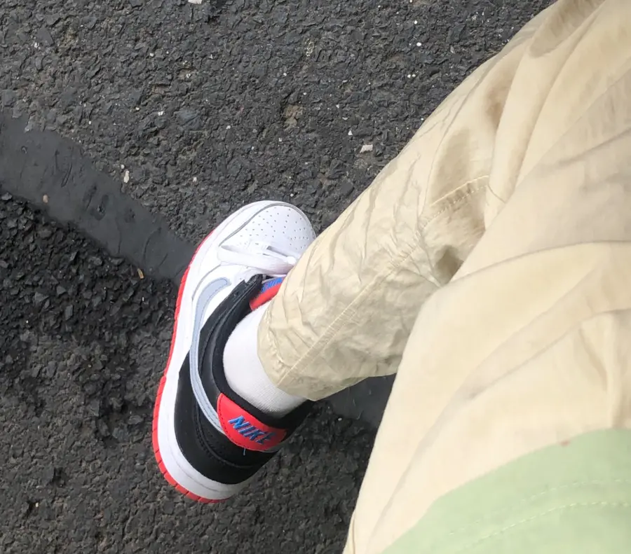 Giay Nike Dunk Low 'Spider Man' DH9765-103